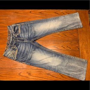 Men's Rock Revival Jeans